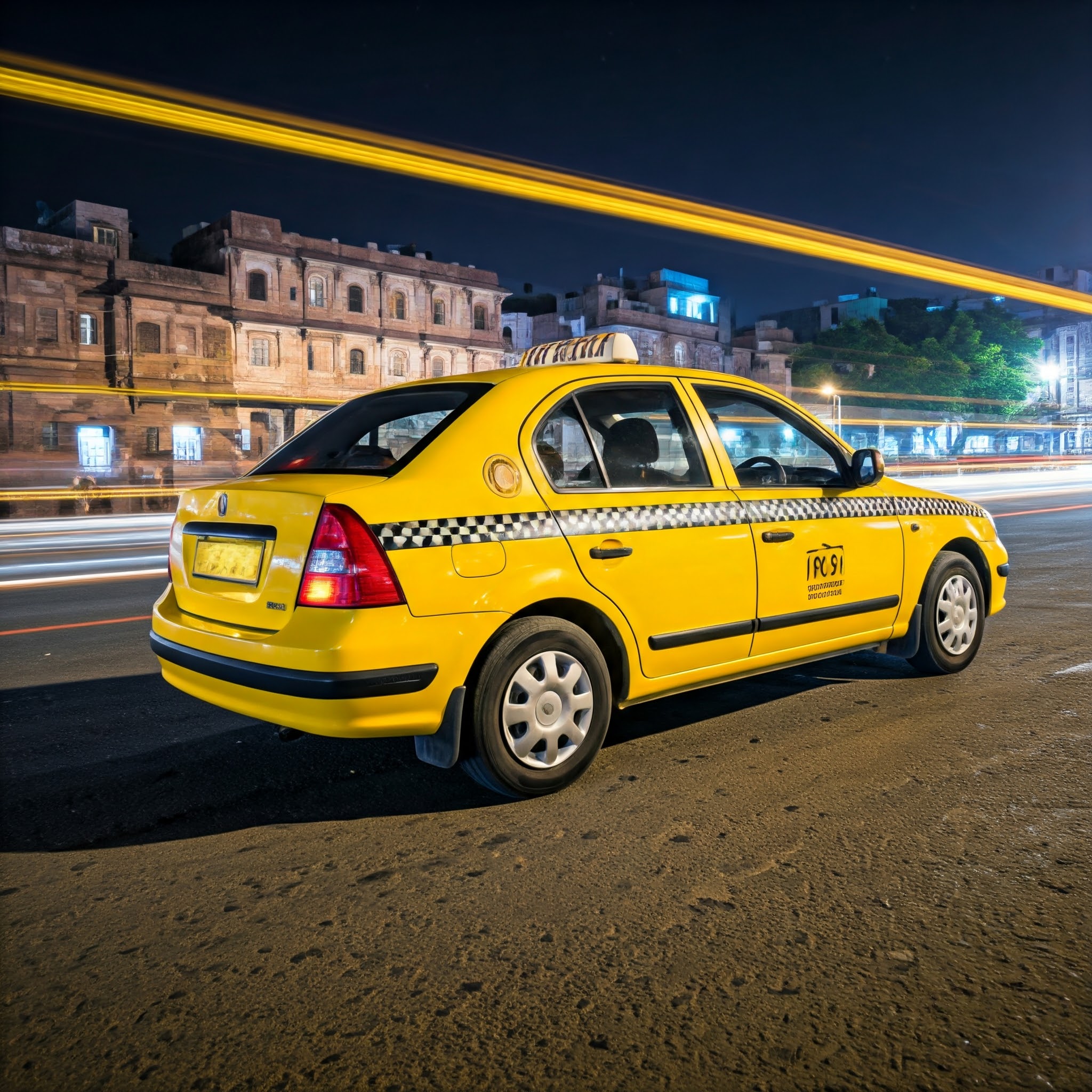 Taxi Booking in Jodhpur