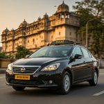 Best Taxi Service in Udaipur