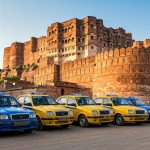 Best Cab Service in Jodhpur