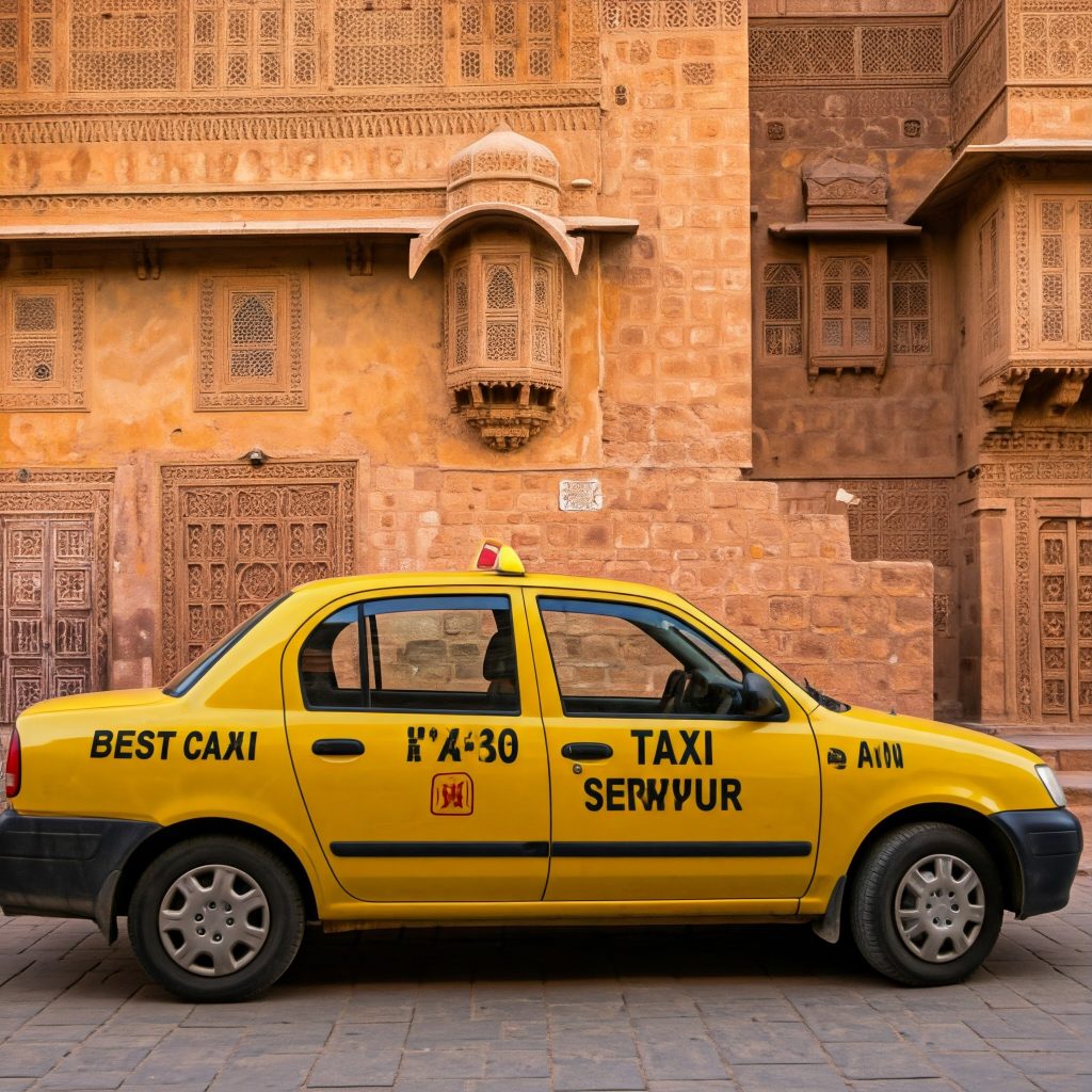 Best Taxi Service in Udaipur