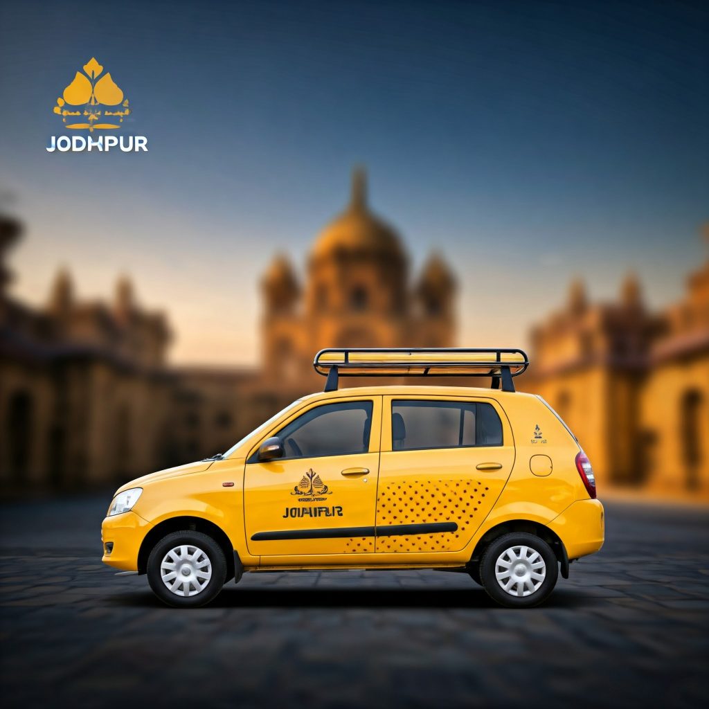 Jodhpur Cab Service