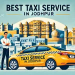 Best Taxi Service in Jodhpur