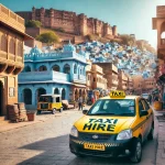 Taxi Hire in Jodhpur