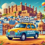 Jodhpur Cab Booking