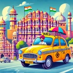 Taxi Hire in Jodhpur