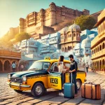 Best Taxi Service at Jodhpur