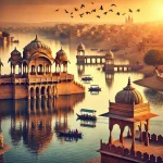 Gadisar Lake Jaisalmer