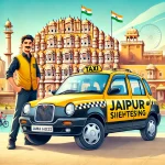 Taxi Service in Jaipur for Sightseeing