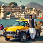 Best Taxi Service in Udaipur