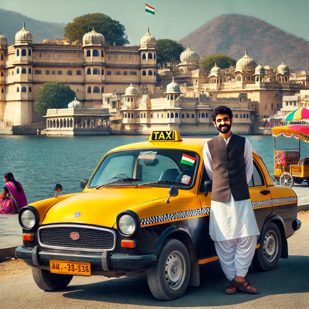 Best Taxi Service in Udaipur