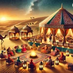 jaisalmer desert camp package