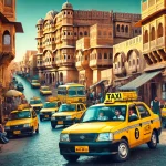 Jodhpur Taxi Service