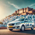 Cab Hire in Jodhpur