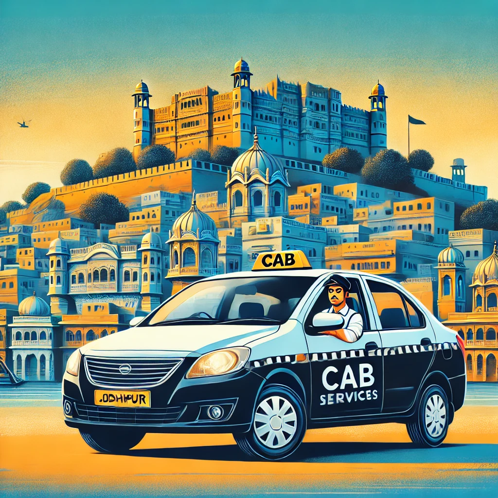 Jodhpur Cab Service