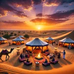 Best Jaisalmer Desert Camp Package