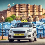 Jodhpur Cab Booking