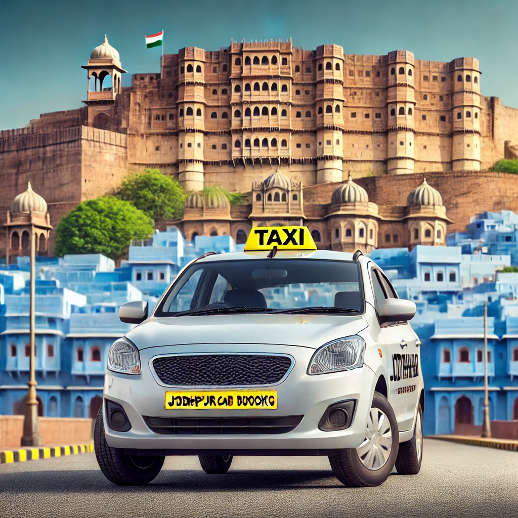 Jodhpur Cab Booking