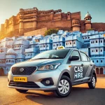 Cab Hire in Jodhpur