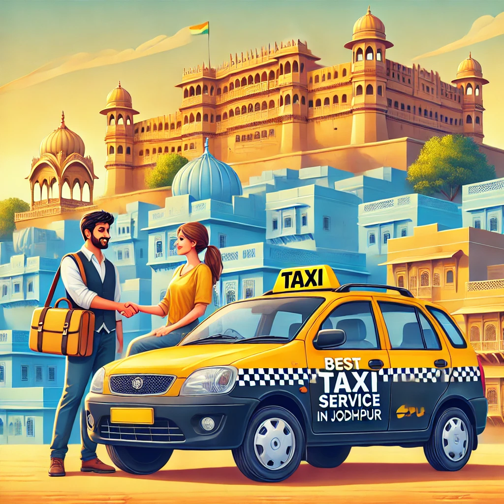 Best Taxi Service in Jodhpur