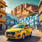 Taxi Booking Jodhpur