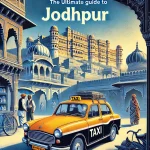 Best Taxi Service at Jodhpur