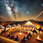 Jaisalmer Desert Safari Camp