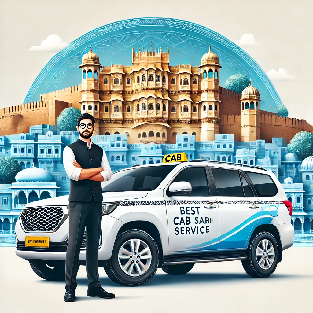 Best Cab Service in Jodhpur