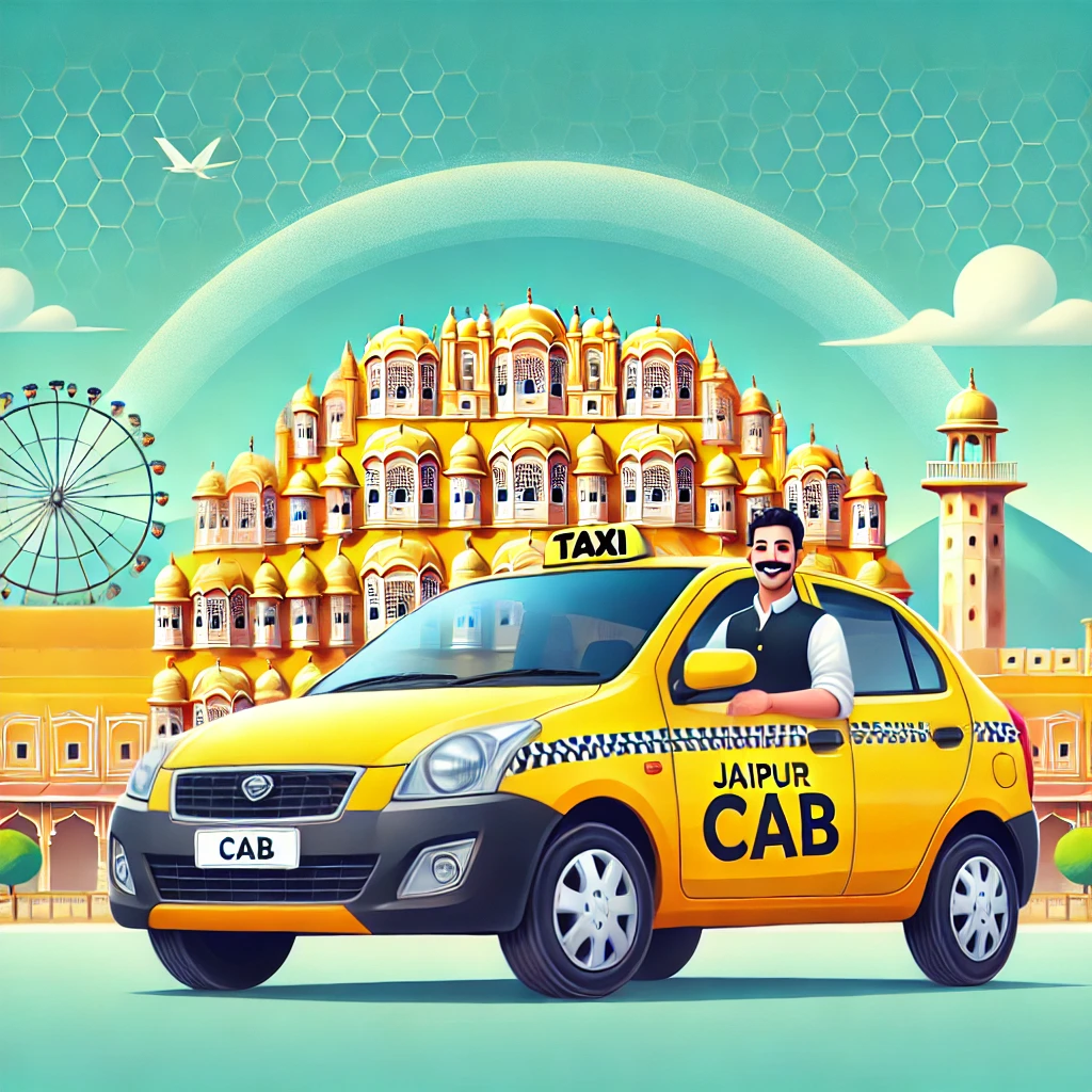 Jaipur Cab Service