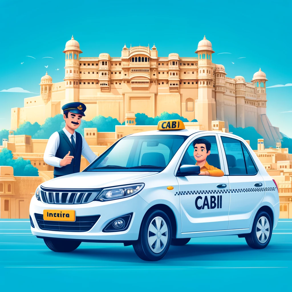 Cab Services in Jodhpur