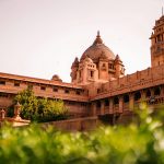 Raika Bagh Palace in Jodhpur