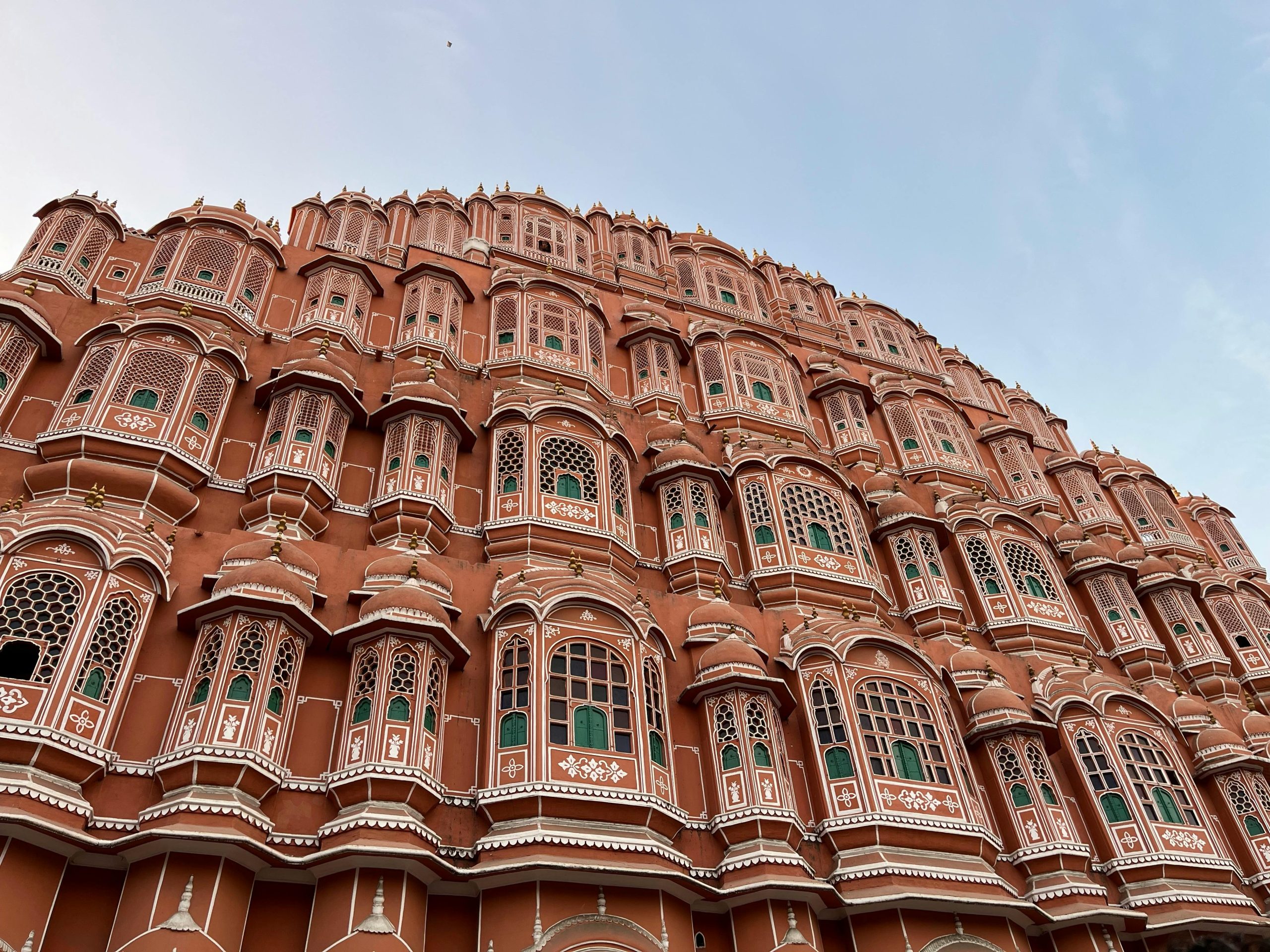 City Palace in Jaipur