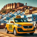 Taxi Booking Jodhpur