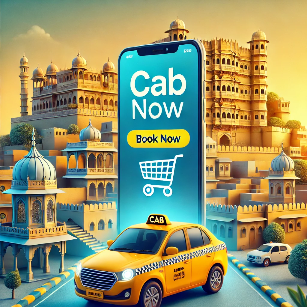 Cab Booking Jodhpur