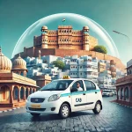 Cab Hire in Jodhpur