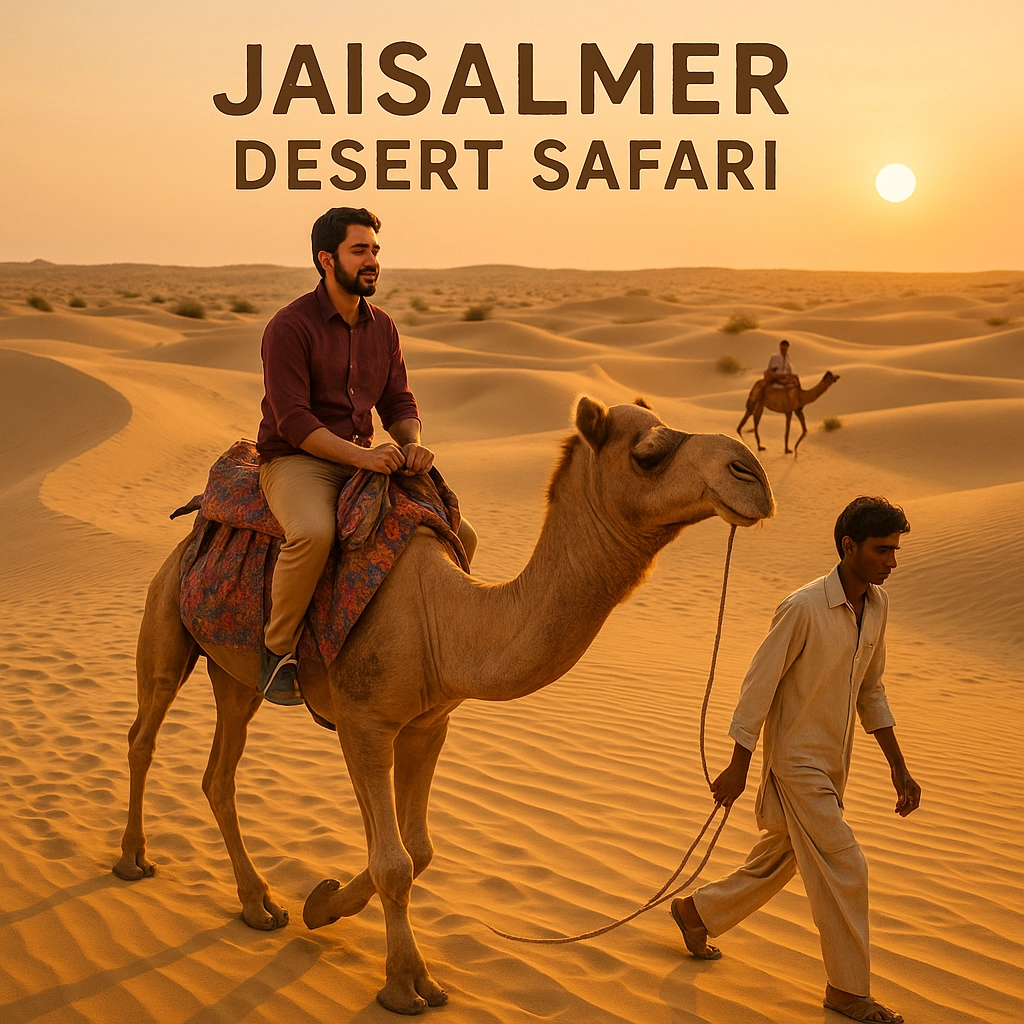 Jaisalmer Desert Safari