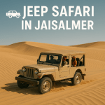 Jeep Safari in Jaisalmer