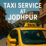 Taxi Service at Jodhpur