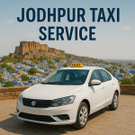Best Jodhpur Taxi Service