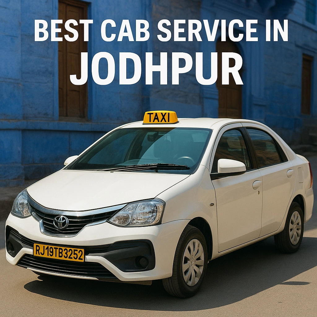 Best Cab Service in Jodhpur