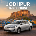 Jodhpur cab booking