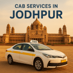 Best Cab Services in Jodhpur