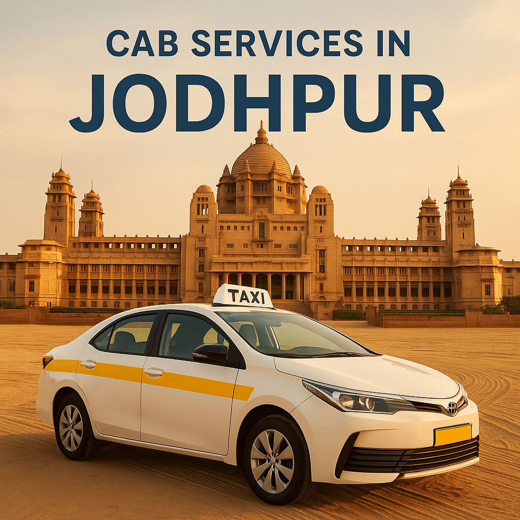 Best Cab Services in Jodhpur
