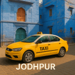 Cab in Jodhpur