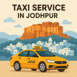 Taxi Service in Jodhpur