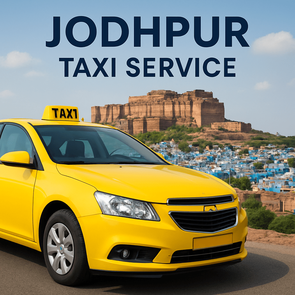 Jodhpur Taxi Service
