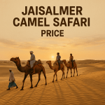 Jaisalmer Camel Safari Price