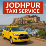 Best Jodhpur Taxi Service