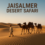 Jaisalmer Desert Safari
