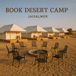 Book Desert Camp in Jaisalmer: