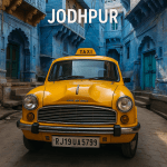 Taxi in Jodhpur